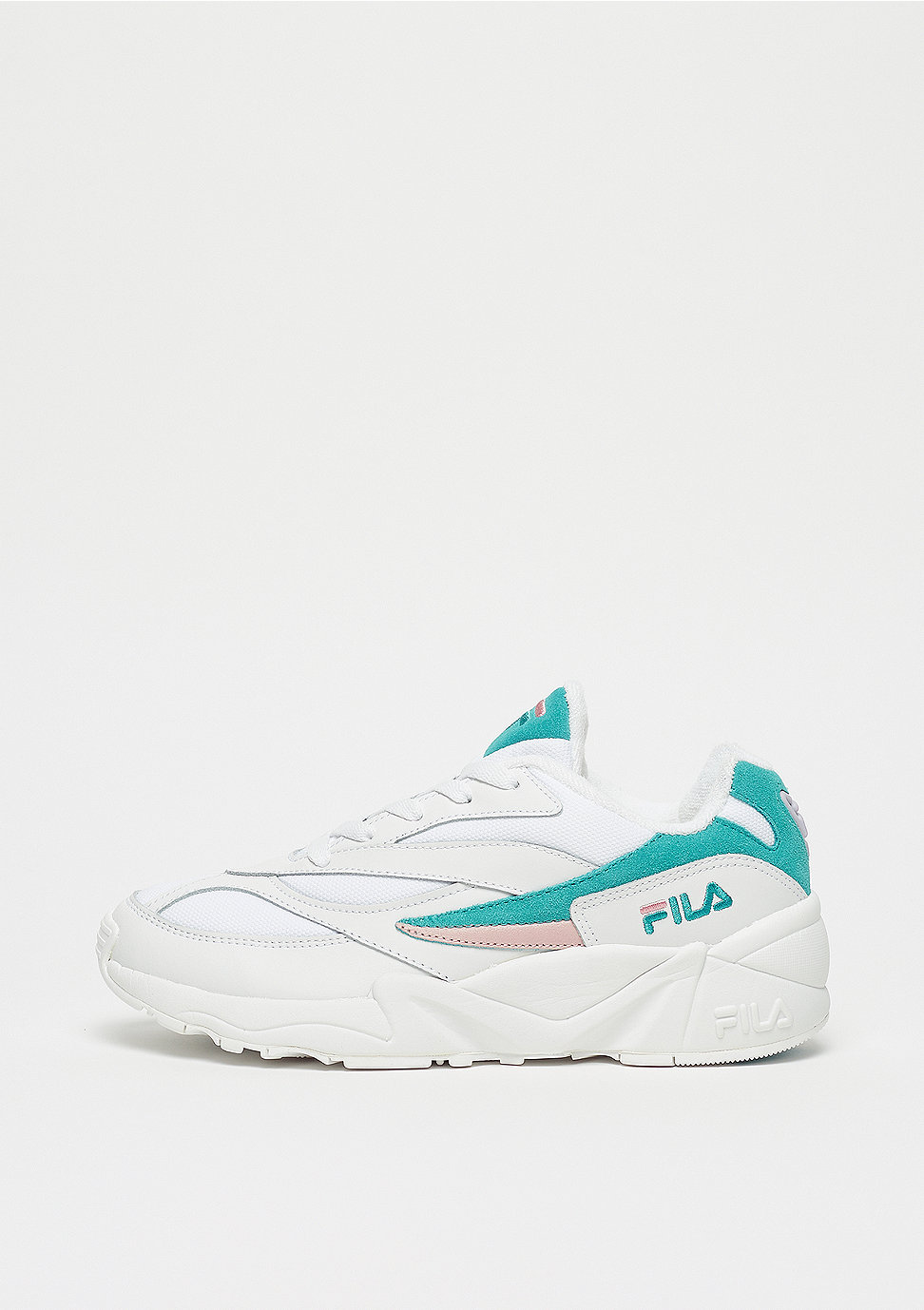 FILA x SNIPES V94M Wmn Low white/baltic/chalk pink FILA x SNIPES V94M Wmn Low white/baltic/chalk pink